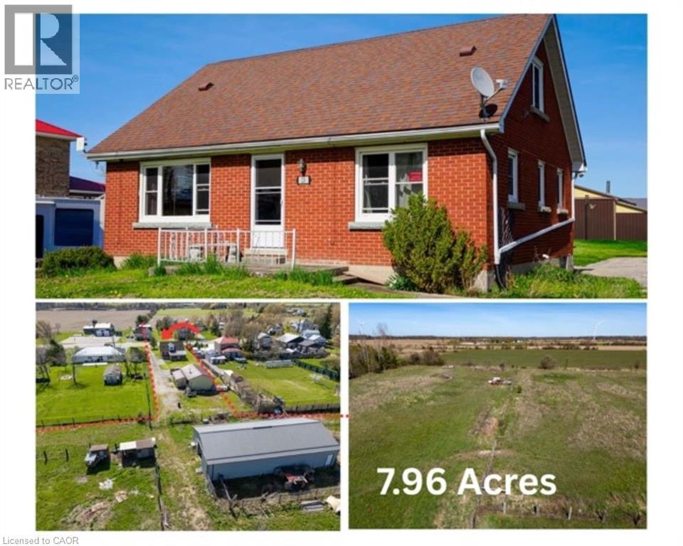 23 ERIE Avenue S, Fisherville, Ontario