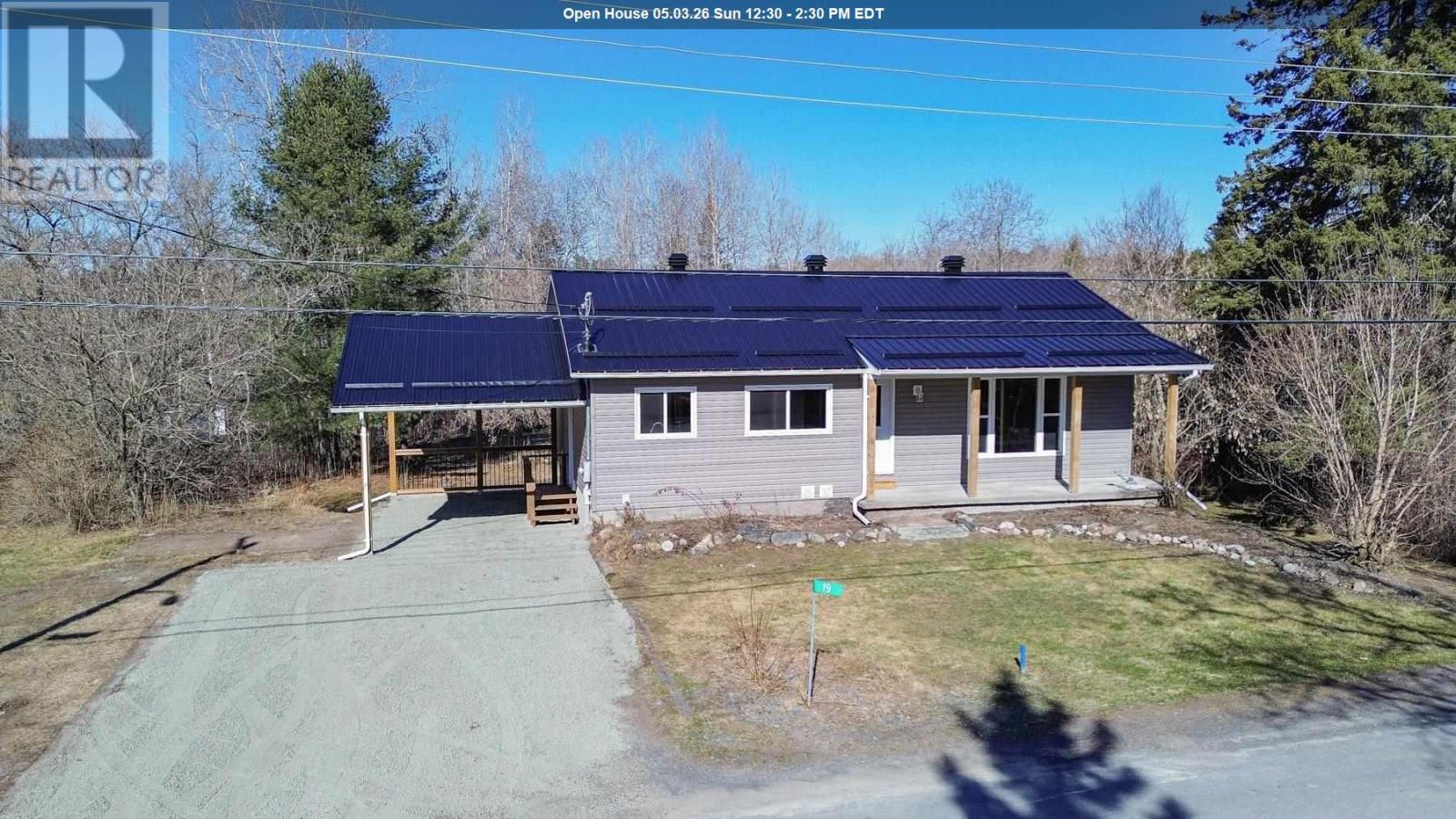 19 & 21 Cunningham ST, Bruce Mines, Ontario