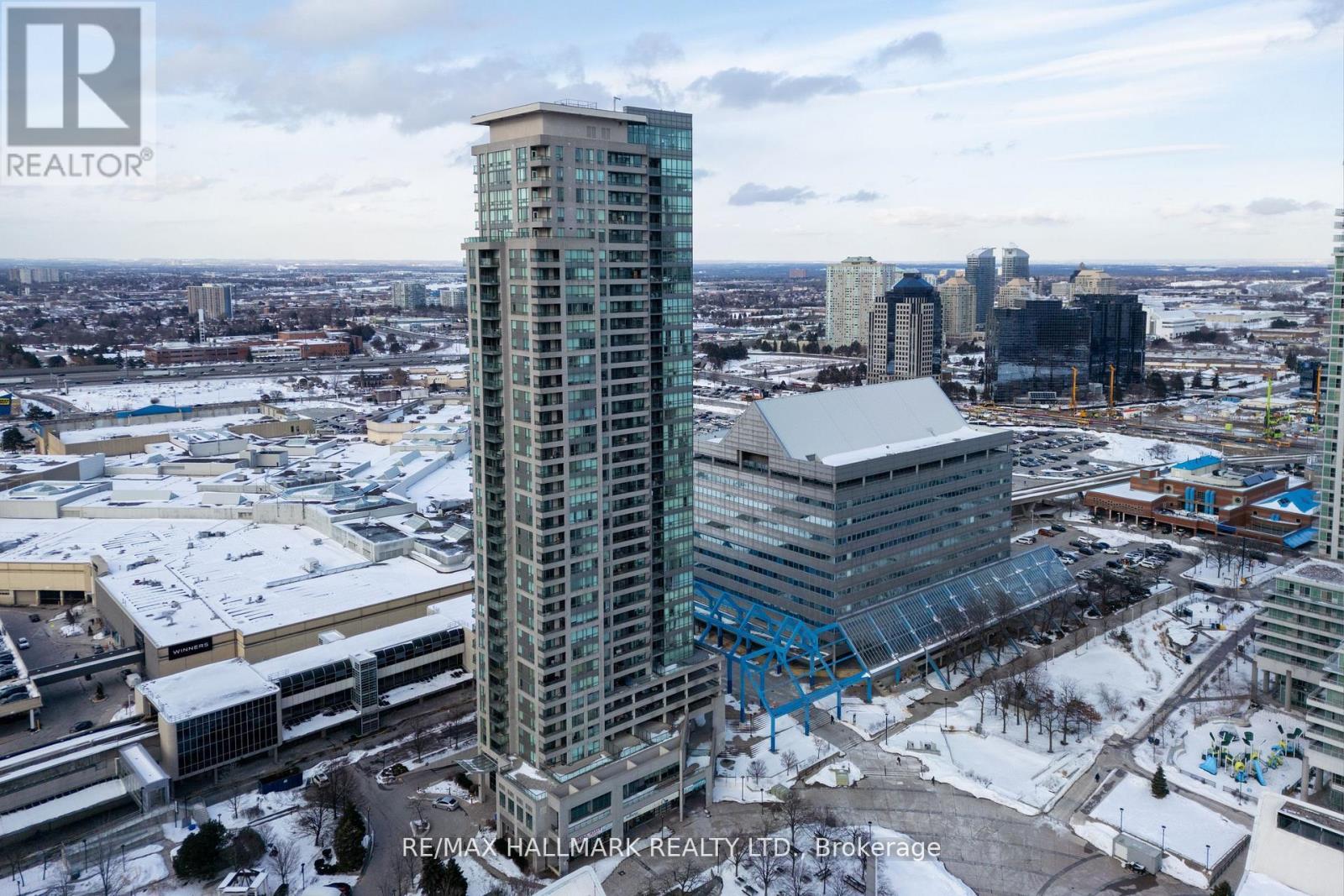 PH-3703 - 60 BRIAN HARRISON WAY BYWAY N, Toronto, Ontario