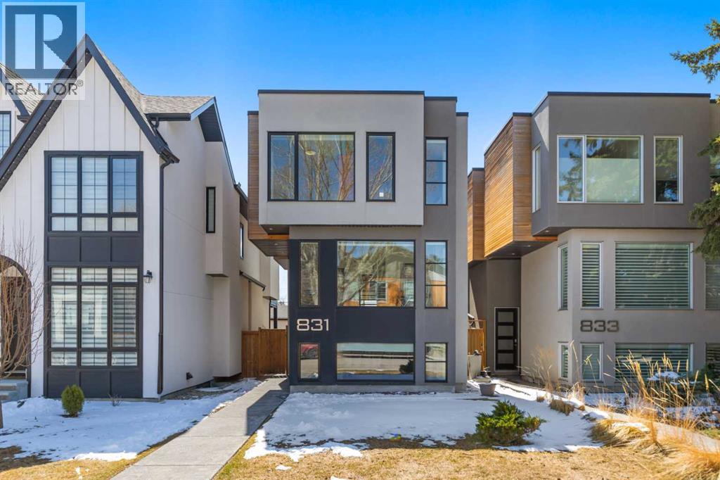 831 22 Avenue Nw, Calgary, Alberta  T2M 1P3 - Photo 1 - A2306256