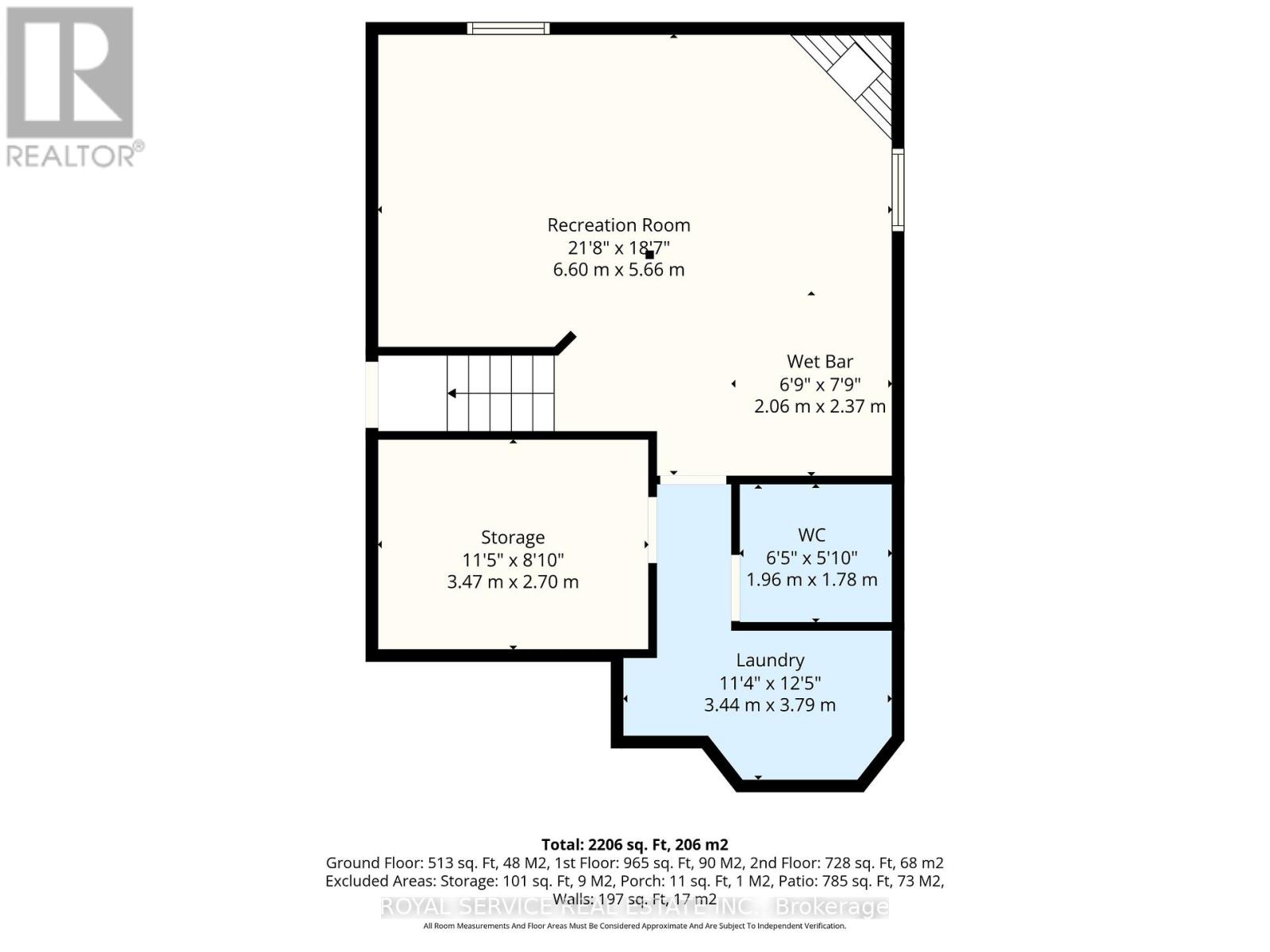 116 Avondale Drive, Clarington, Ontario  L1E 3A3 - Photo 48 - E13061258