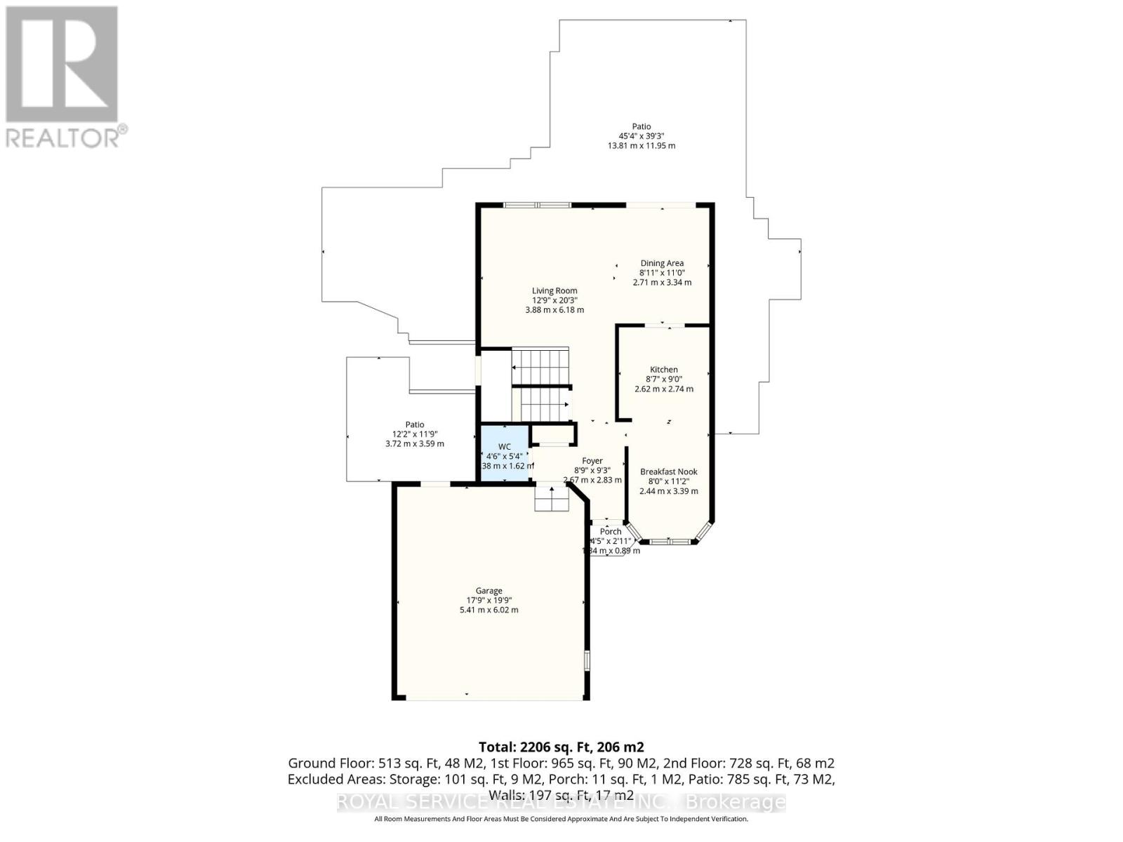 116 Avondale Drive, Clarington, Ontario  L1E 3A3 - Photo 49 - E13061258