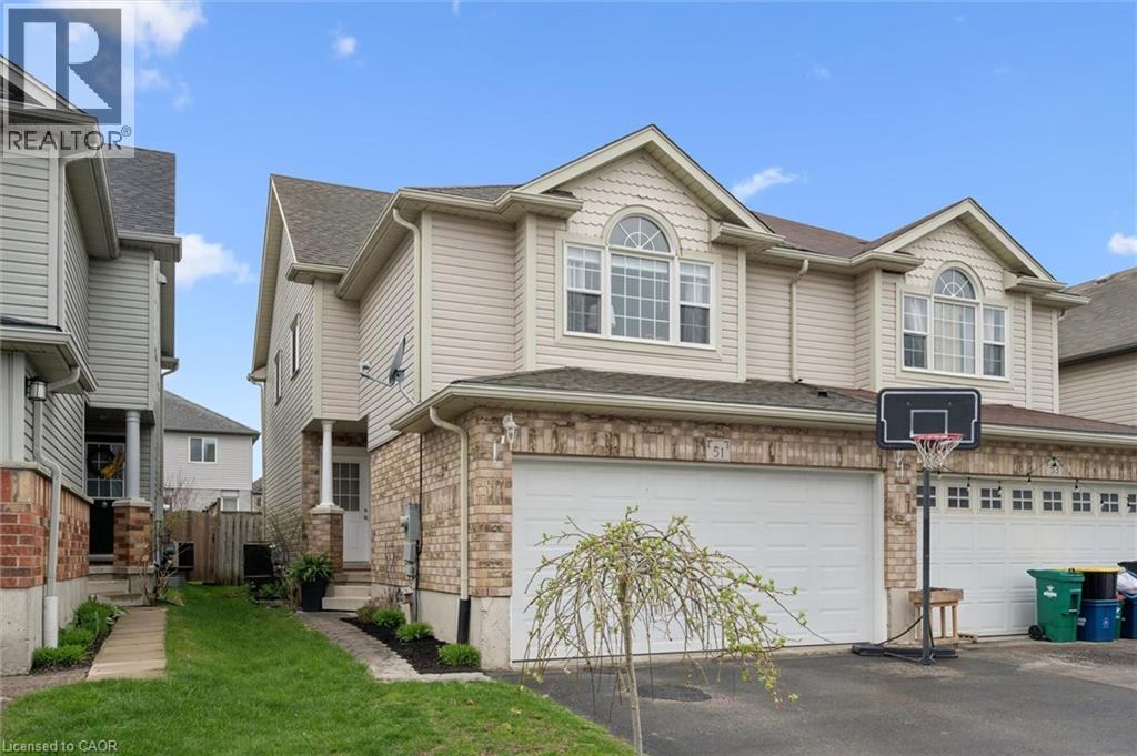51 CANNES Street, Kitchener, Ontario