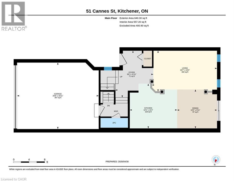 51 Cannes Street, Kitchener, Ontario  N2R 1V1 - Photo 34 - 40824620