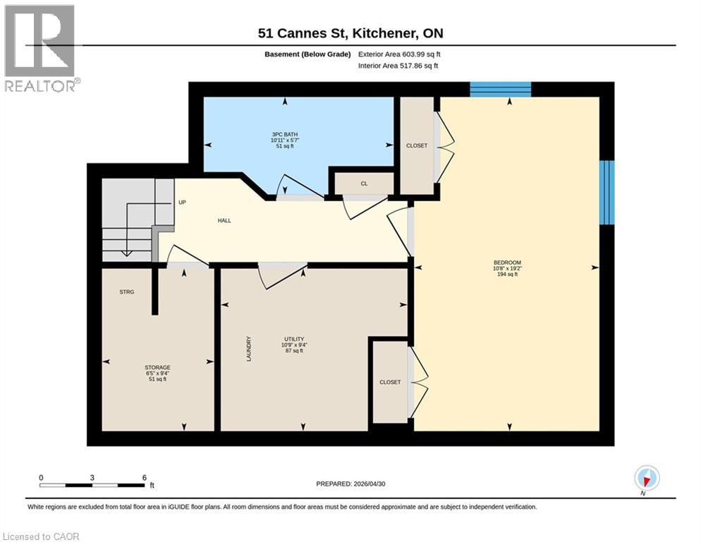 51 Cannes Street, Kitchener, Ontario  N2R 1V1 - Photo 36 - 40824620