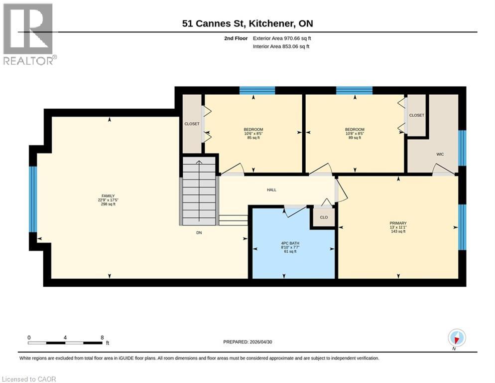51 Cannes Street, Kitchener, Ontario  N2R 1V1 - Photo 35 - 40824620
