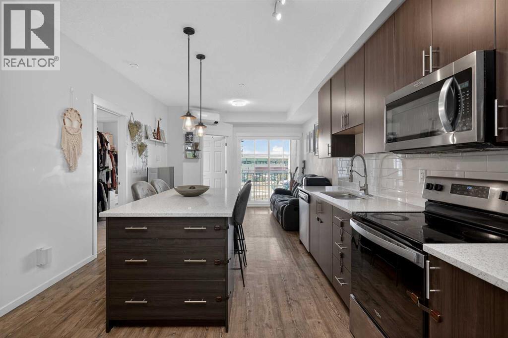 6310, 151 Legacy Main Street SE, Calgary, Alberta  T2X 4A4 - Photo 4 - A2293112