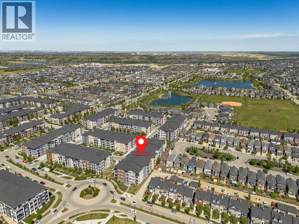 6310, 151 Legacy Main Street SE, Calgary, Alberta  T2X 4A4 - Photo 1 - A2293112