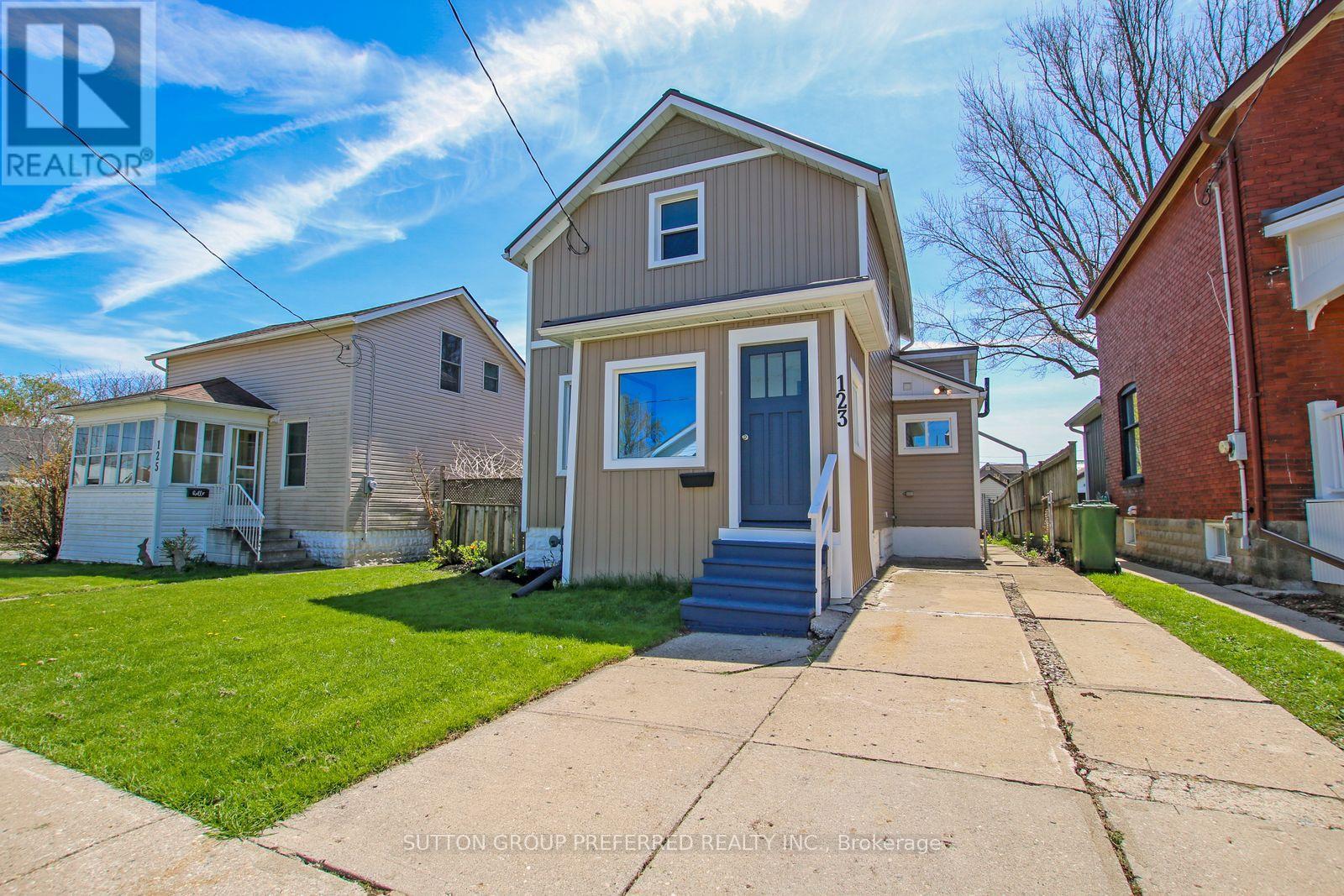123 ERIE STREET, St. Thomas, Ontario