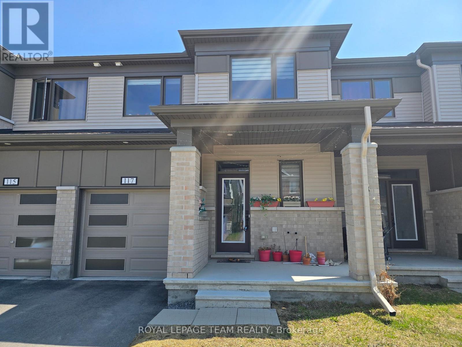 117 YEARLING CIRCLE, Ottawa, Ontario