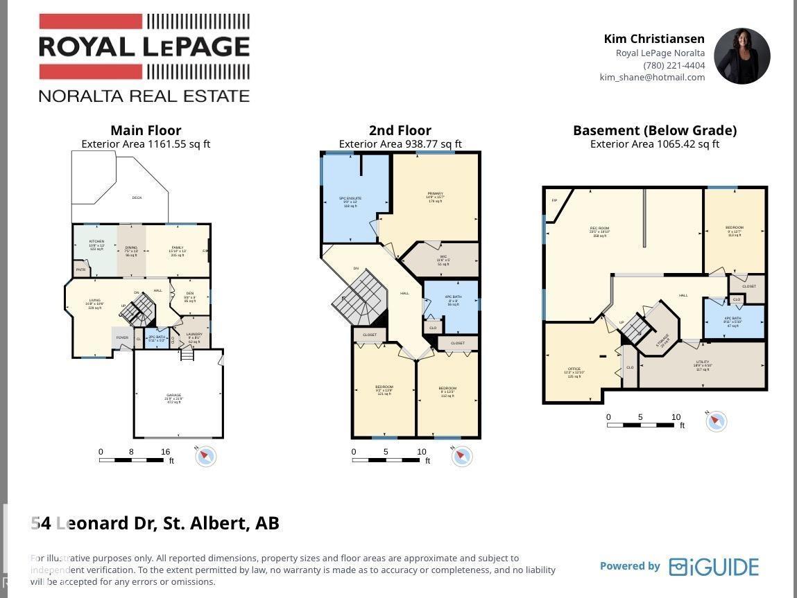54 Leonard Drive, St. Albert, Alberta  T8N 6T3 - Photo 16 - E4484782