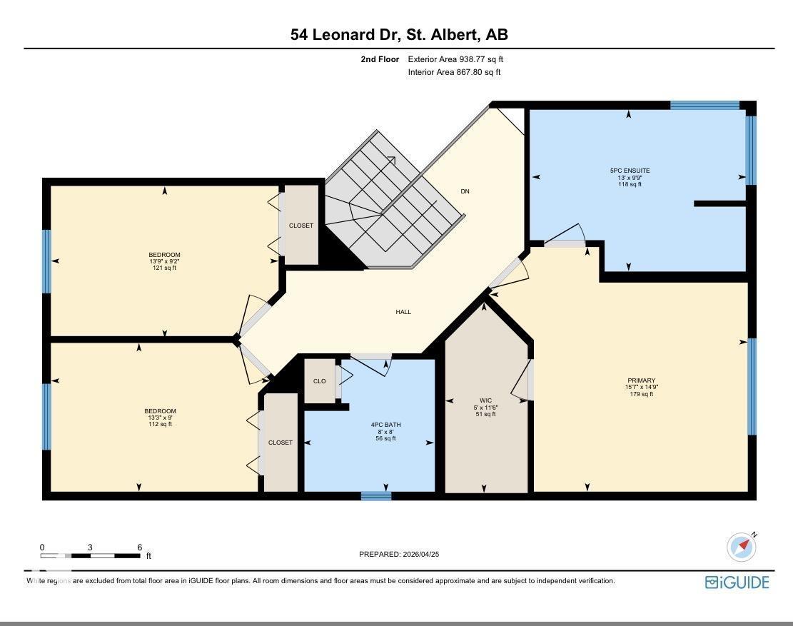 54 Leonard Drive, St. Albert, Alberta  T8N 6T3 - Photo 18 - E4484782