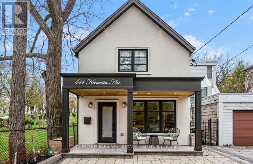 411 KEEWATIN AVENUE, Toronto, Ontario