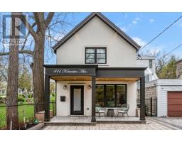 411 KEEWATIN AVENUE, Toronto, Ontario