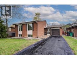 8 SANFORD Crescent, Brampton, Ontario