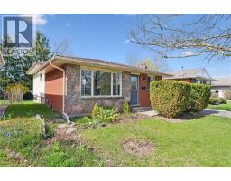 95 WEICHEL Street, Kitchener, Ontario