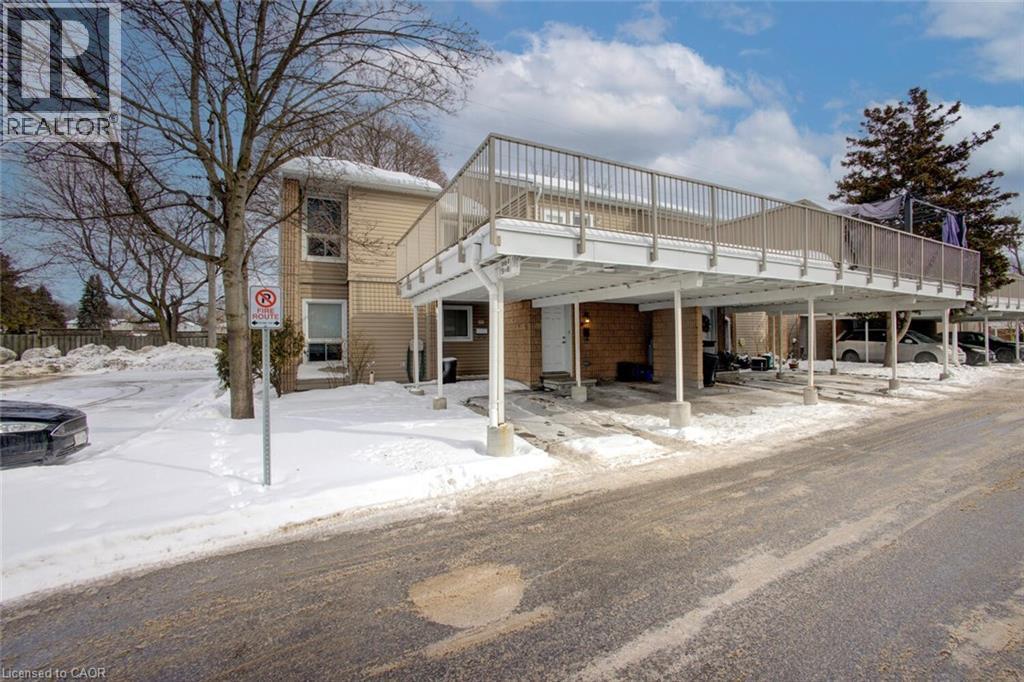 65 GLAMIS Road Unit# 65, Cambridge, Ontario