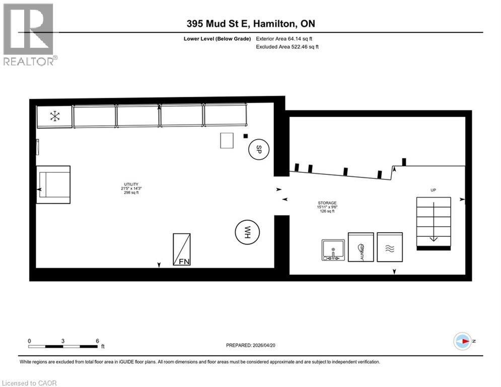 395 Mud Street E, Stoney Creek, Ontario  L8J 3B5 - Photo 33 - 40822507