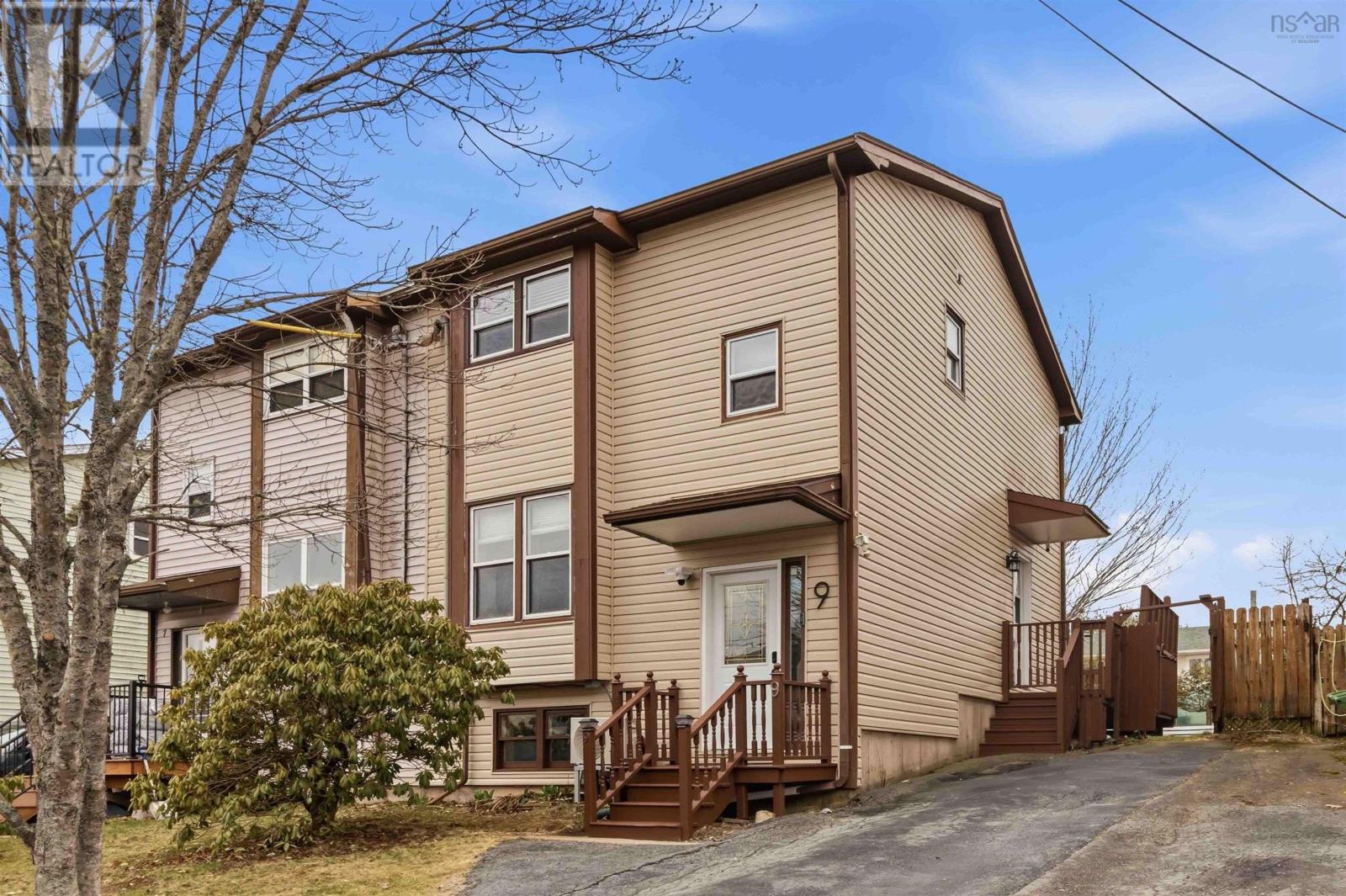 9 Valkyrie Crescent, Dartmouth, Nova Scotia