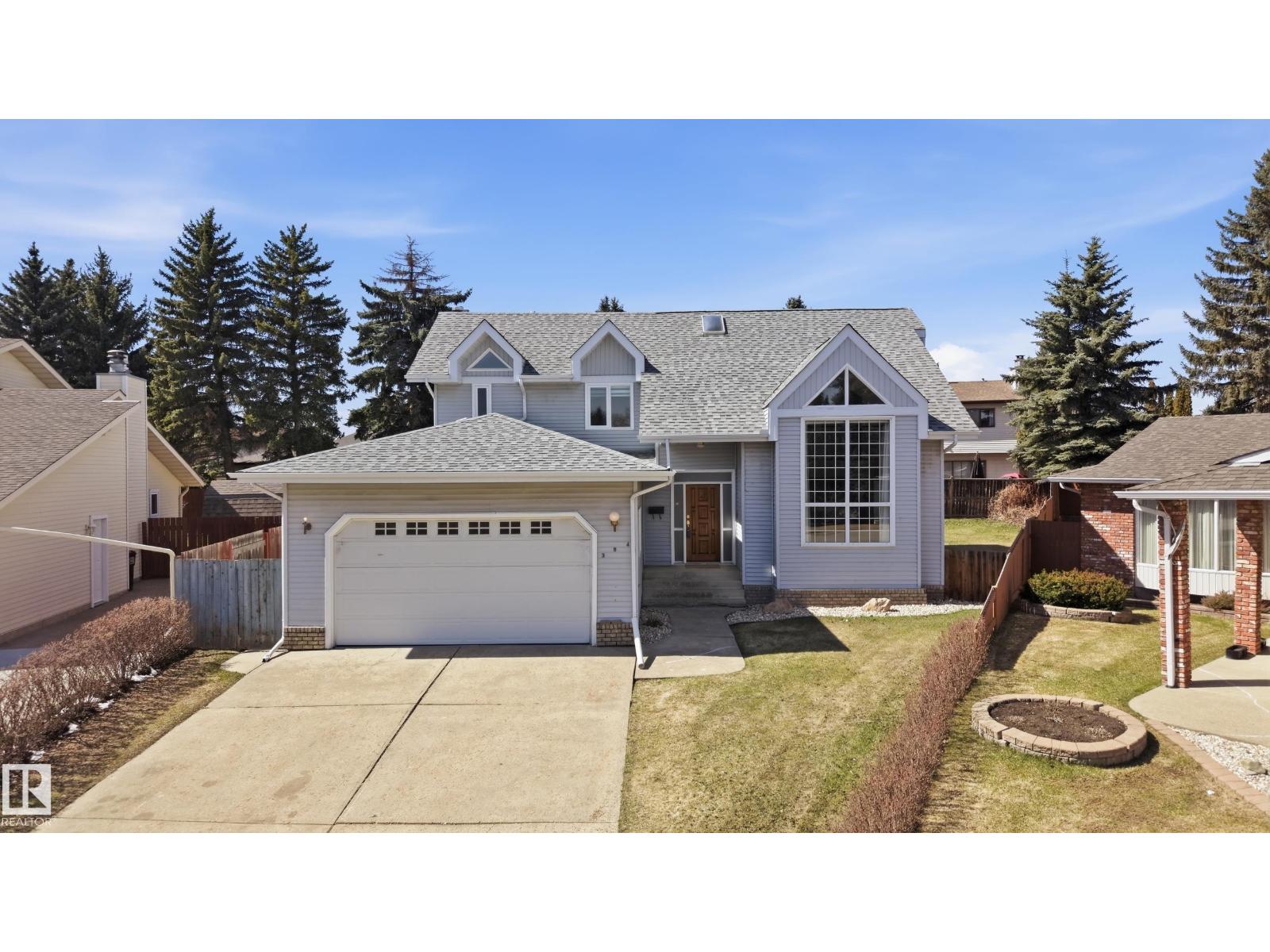 394 WALKER RD NW, edmonton, Alberta