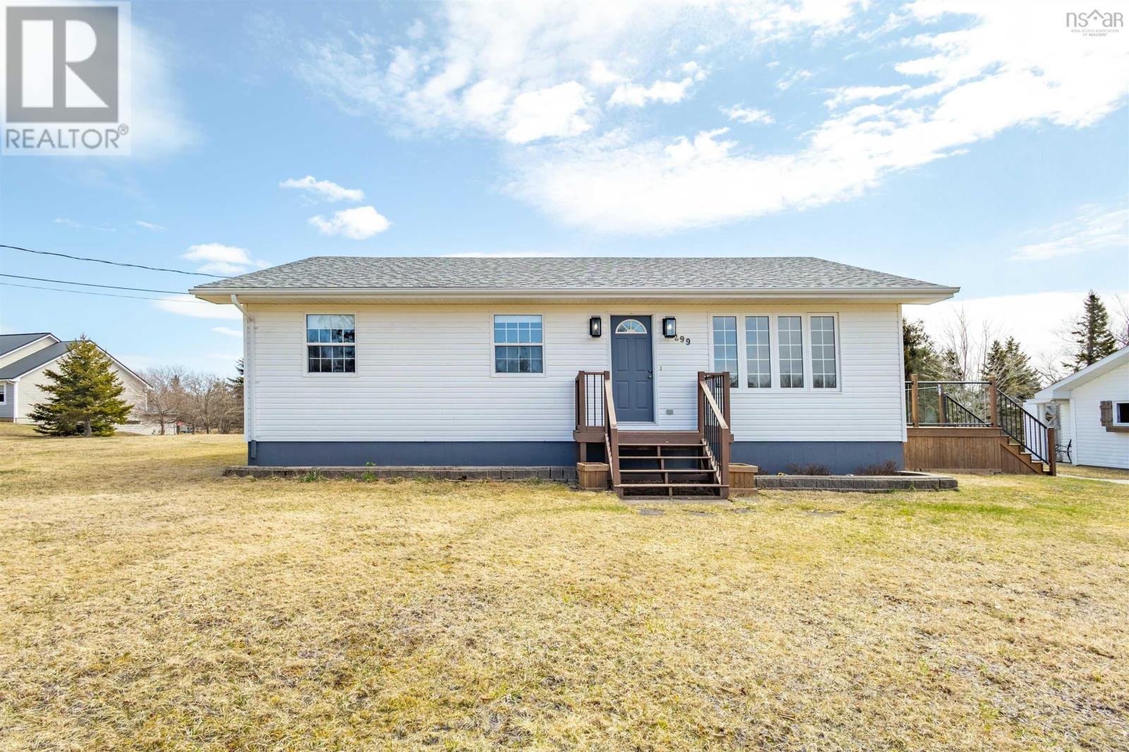 299 Hills Road, Albert Bridge, Nova Scotia