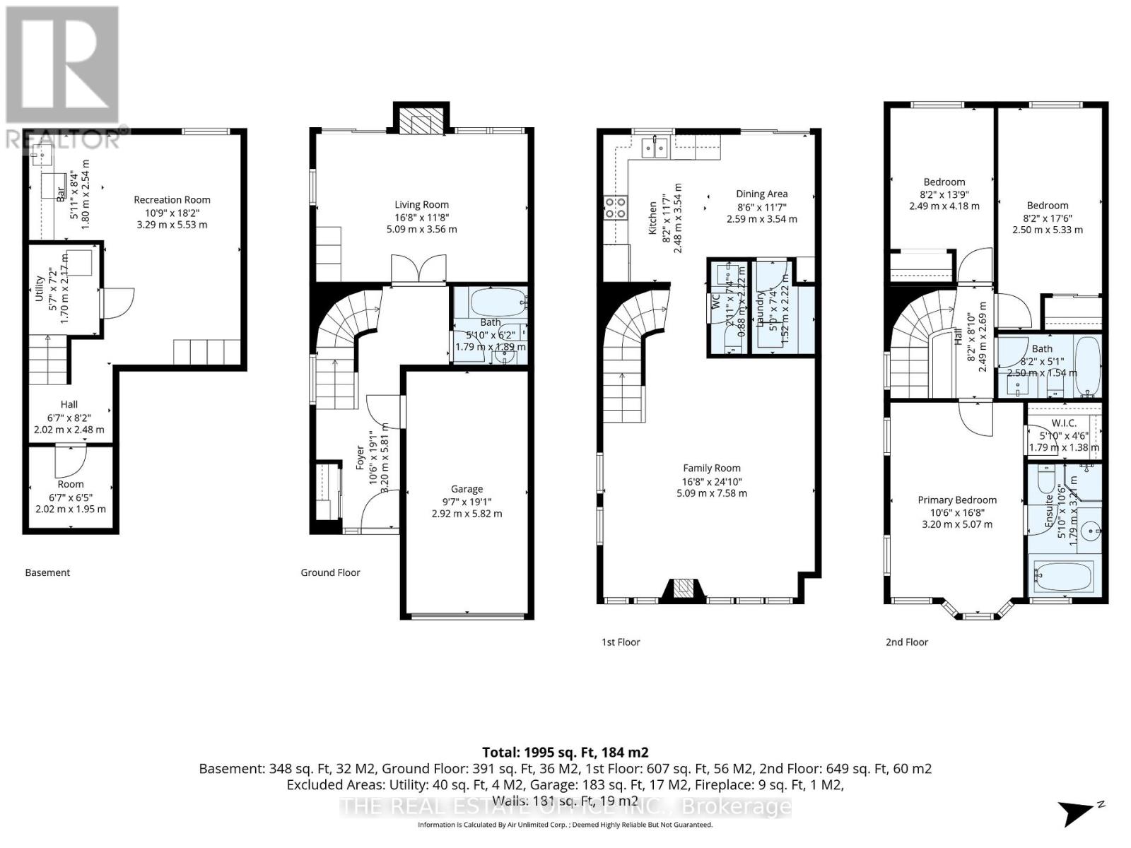 106 Corsica Private, Ottawa, Ontario  K1G 5Y1 - Photo 34 - X13061246