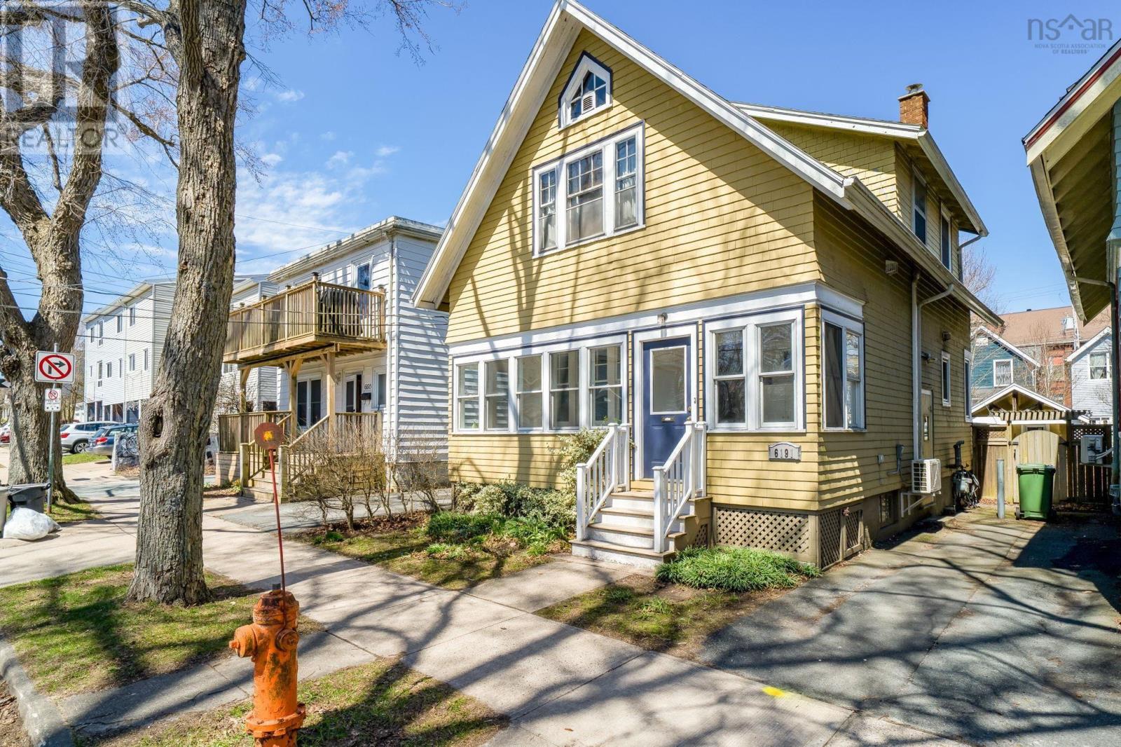 6191 Duncan Street, Halifax, Nova Scotia  B3L 1K1 - Photo 1 - 202609063