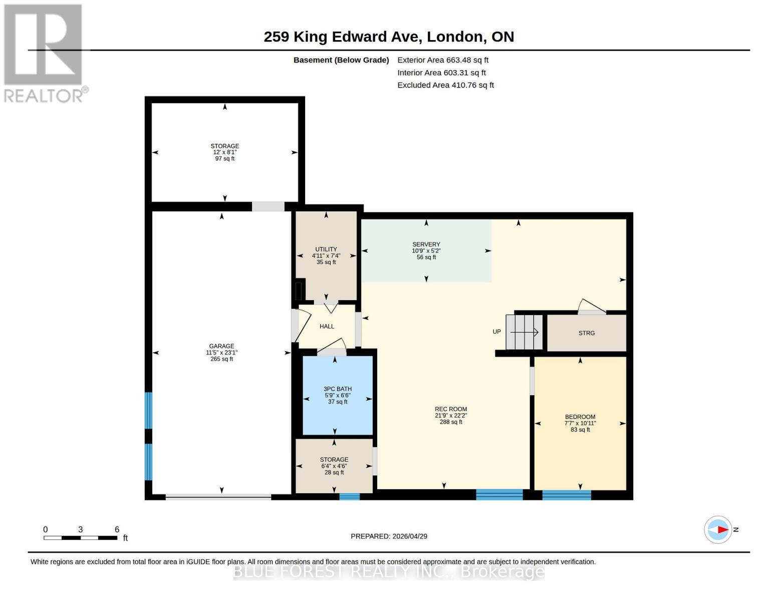 259 King Edward Avenue, London South, Ontario  N5Z 3V2 - Photo 28 - X13061294