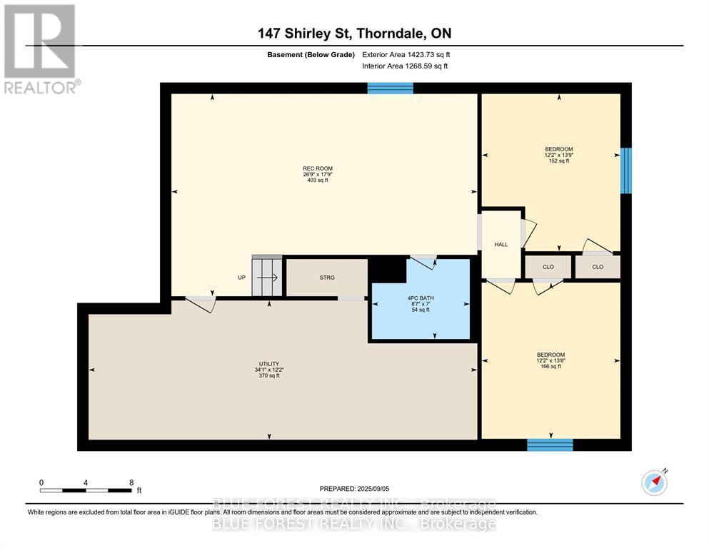 147 Shirley Street, Thames Centre, Ontario  N0M 2P0 - Photo 43 - X13061308