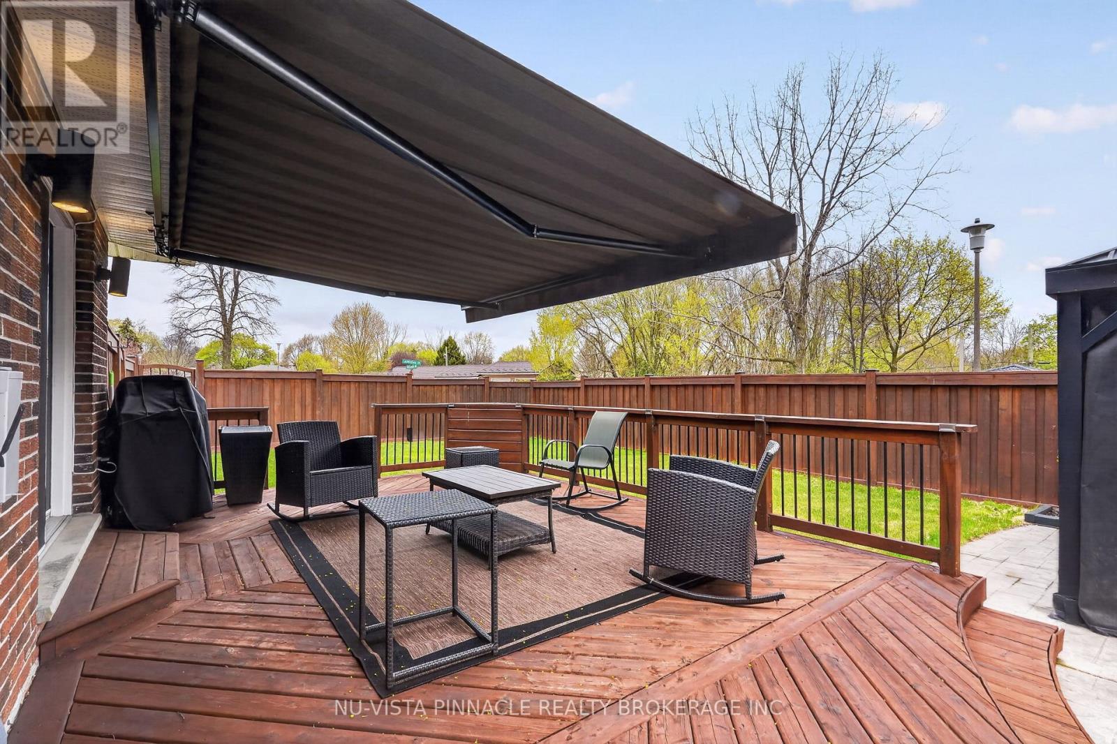 281 Tweedsmuir Avenue, London East, Ontario  N5W 1L5 - Photo 35 - X13061330