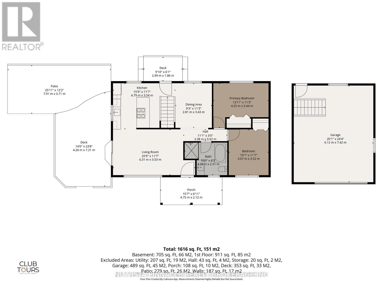 281 Tweedsmuir Avenue, London East, Ontario  N5W 1L5 - Photo 48 - X13061330
