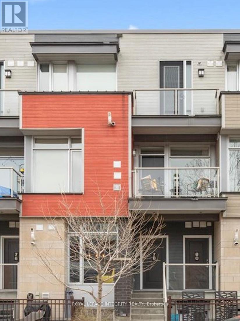 9 - 78 HOLMWOOD AVENUE, Ottawa, Ontario