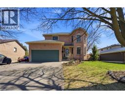 21 GARDEN Crescent, Paris, Ontario