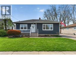 34 ADMIRAL Road, St. Catharines, Ontario