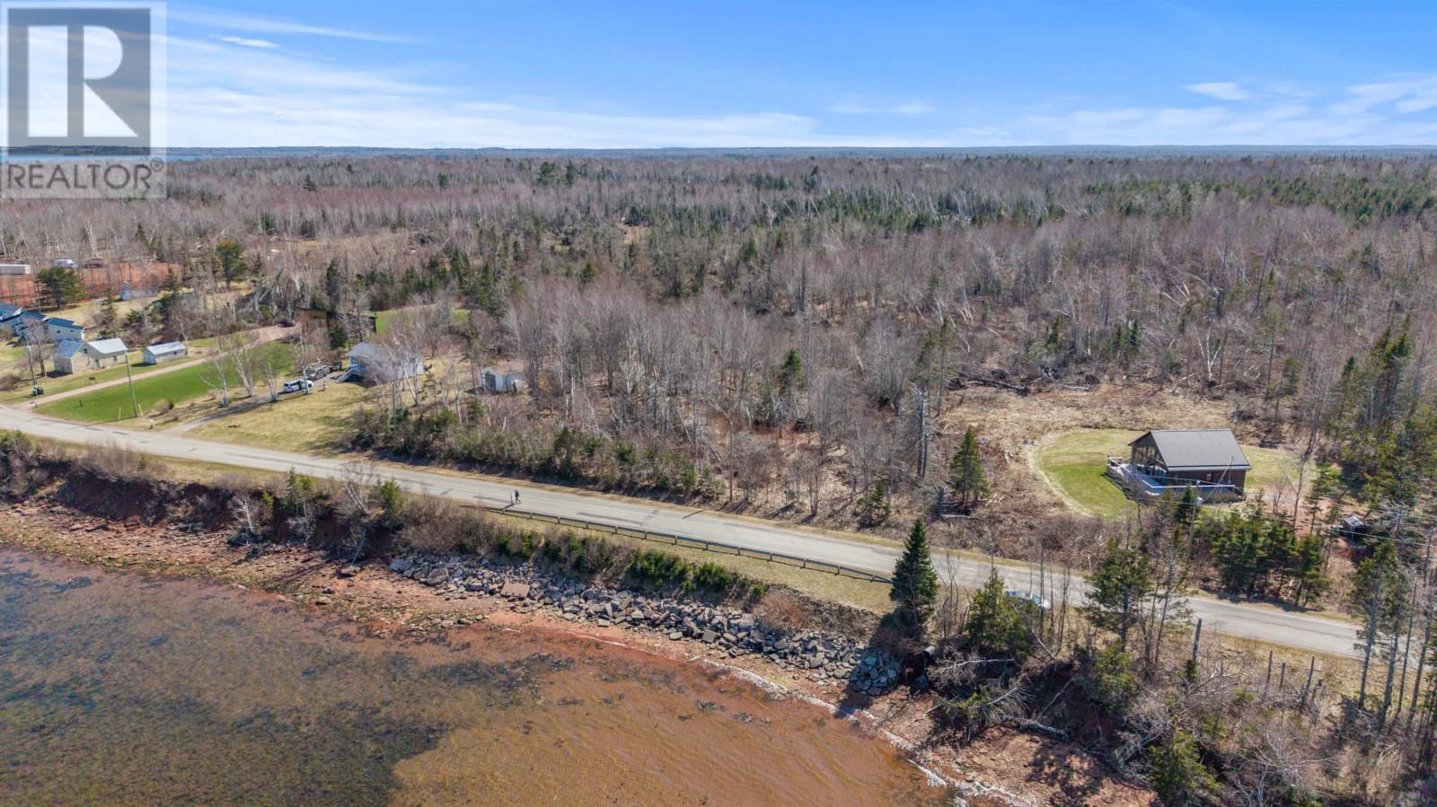 Lot St. Andrews Point Road, lower montague, Prince Edward Island