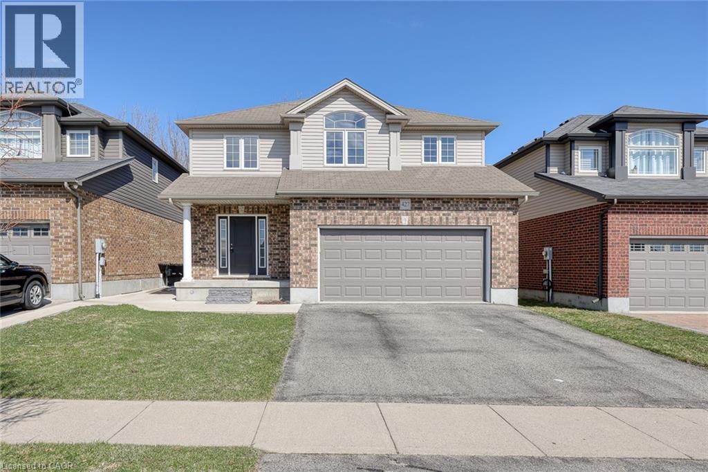 427 CHAMPLAIN Avenue, Woodstock, Ontario