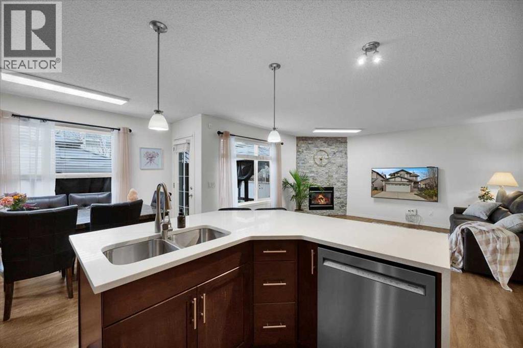 1009 Channelside Way Sw, Airdrie, Alberta  T4B 3H9 - Photo 15 - A2303627