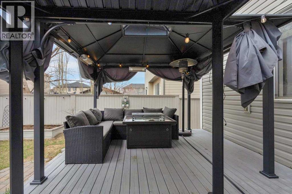 1009 Channelside Way Sw, Airdrie, Alberta  T4B 3H9 - Photo 41 - A2303627