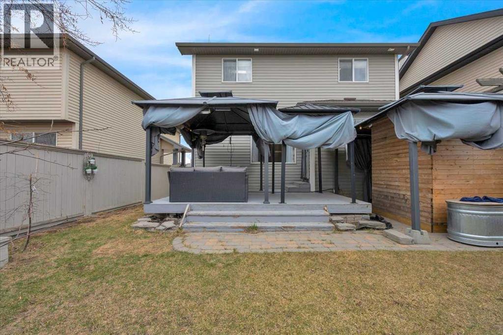 1009 Channelside Way Sw, Airdrie, Alberta  T4B 3H9 - Photo 42 - A2303627