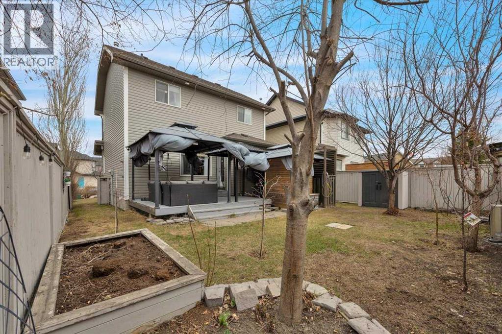 1009 Channelside Way Sw, Airdrie, Alberta  T4B 3H9 - Photo 43 - A2303627