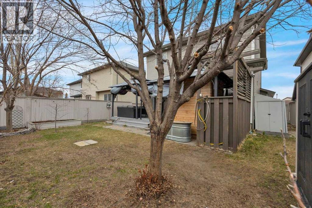 1009 Channelside Way Sw, Airdrie, Alberta  T4B 3H9 - Photo 44 - A2303627