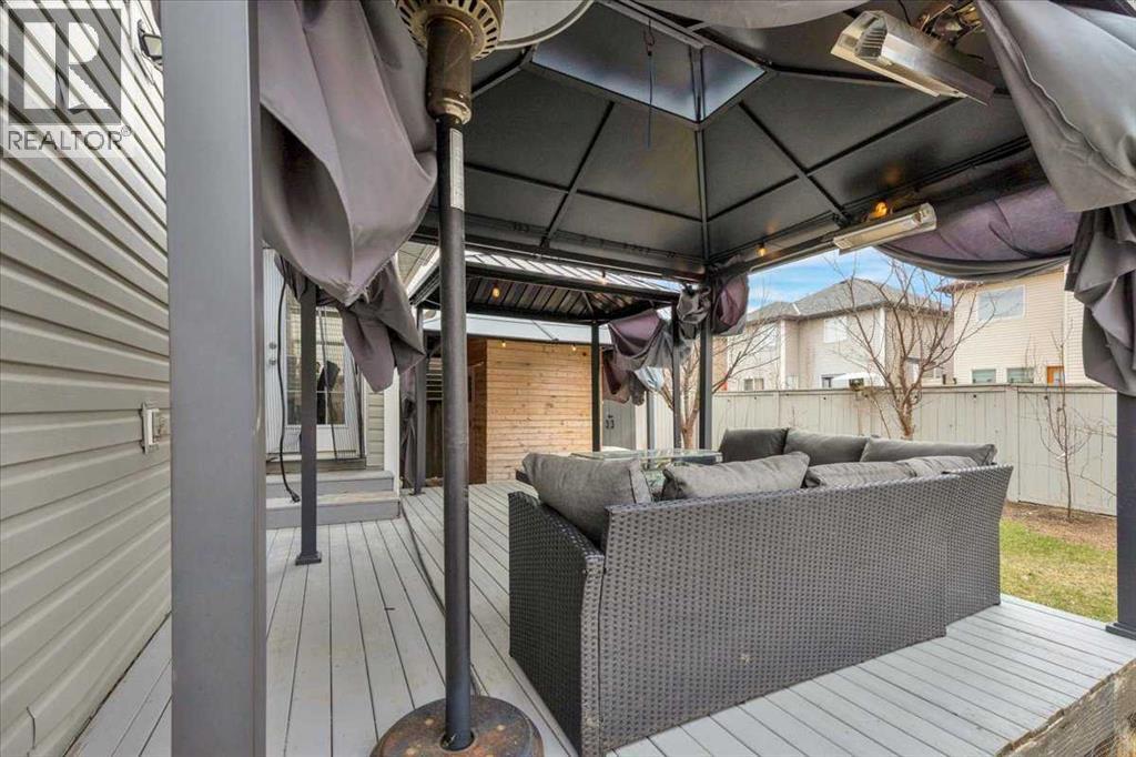 1009 Channelside Way Sw, Airdrie, Alberta  T4B 3H9 - Photo 45 - A2303627