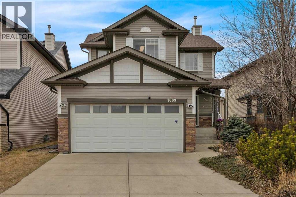 1009 Channelside Way Sw, Airdrie, Alberta  T4B 3H9 - Photo 48 - A2303627