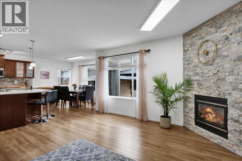 1009 Channelside Way Sw, Airdrie, Alberta  T4B 3H9 - Photo 8 - A2303627