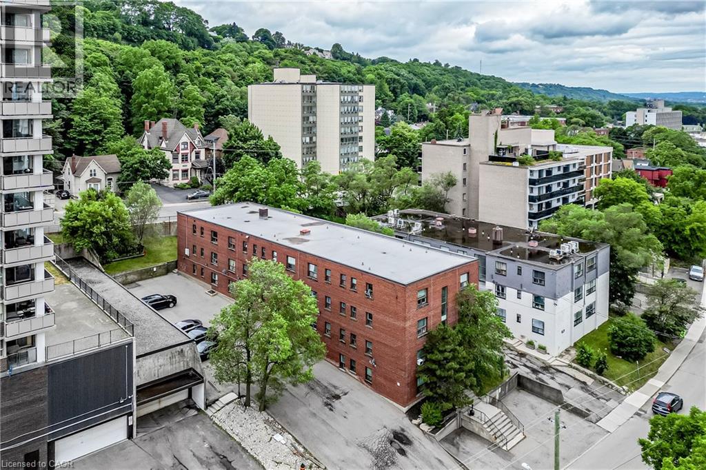 118 ST. JOSEPH'S Drive Unit# 401, Hamilton, Ontario