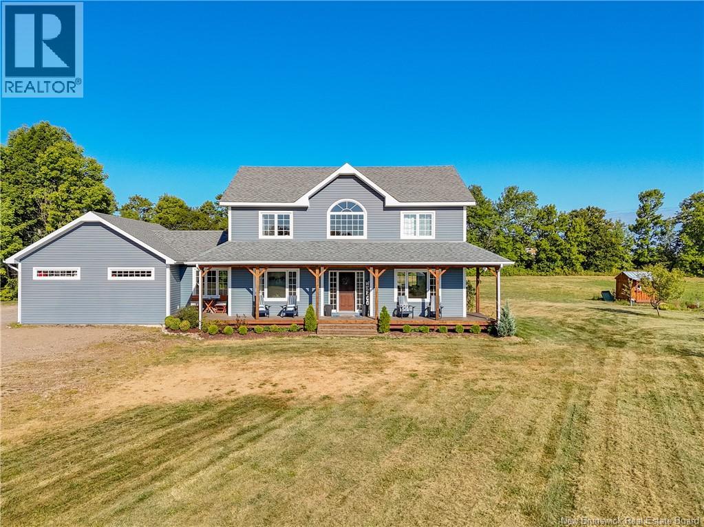 1425 Route 605, Millville, New Brunswick  E6E 0A2 - Photo 2 - NB138306