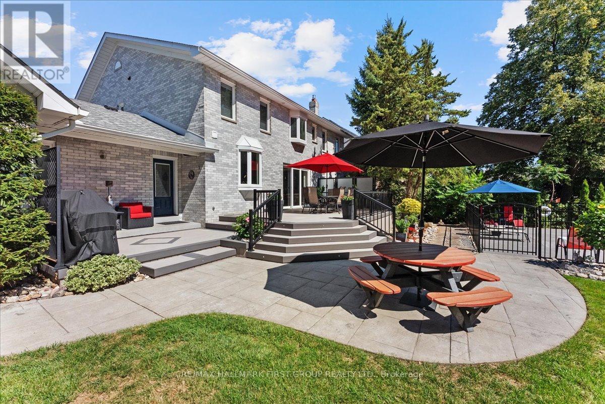 1484 Rougemount Drive, Pickering, Ontario  L1V 1N1 - Photo 35 - E13047426