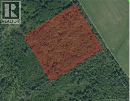 Lot Saint-Damien Road, Sainte-Marie-De-Kent, New Brunswick