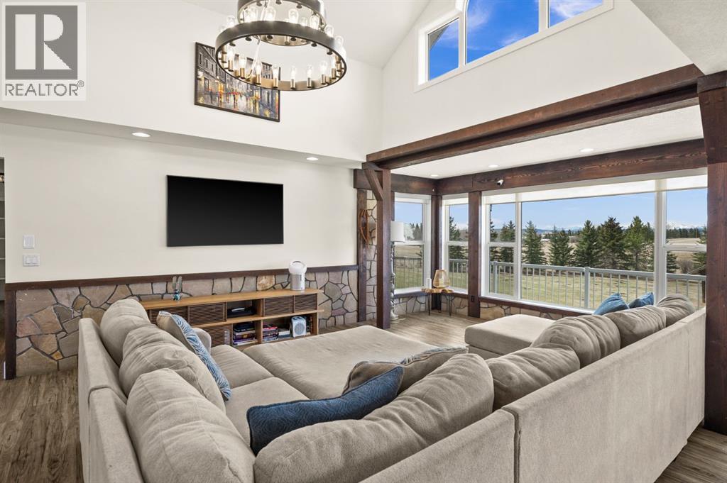 243222 Range Road 32, Rural Rocky View County, Alberta  T3Z 2E3 - Photo 6 - A2303193