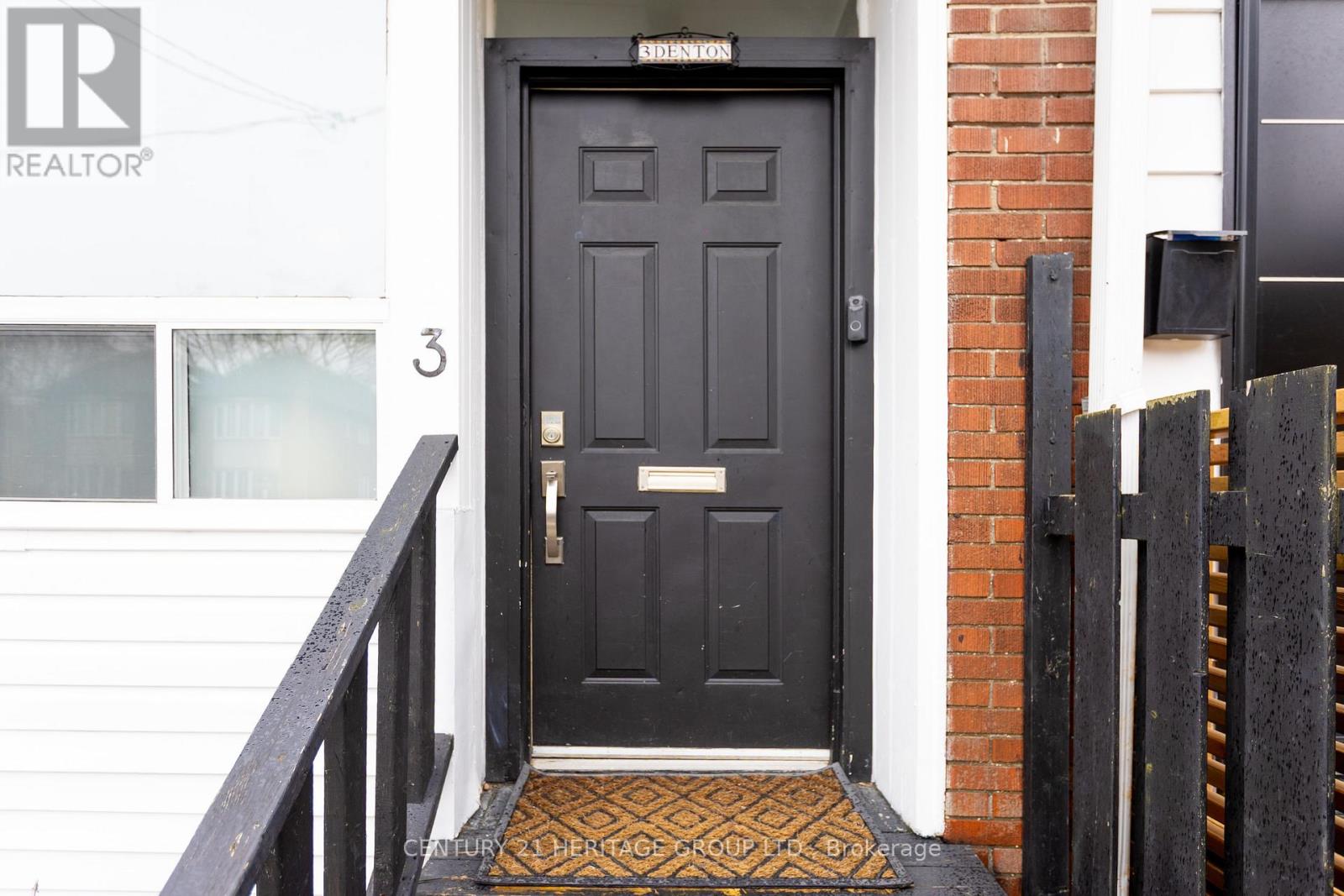 3 DENTON AVENUE, Toronto, Ontario